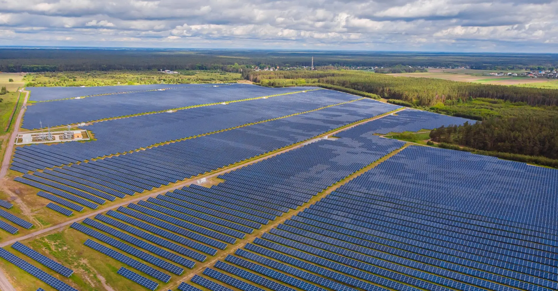 Duurzame Solar Farmland Mount Leverancier