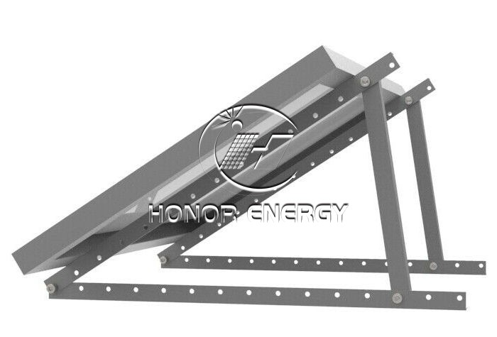 Hoe maximaliseert een verstelbare zonnedakmontage de zonne-energie-efficiëntie en installatieflexibiliteit?