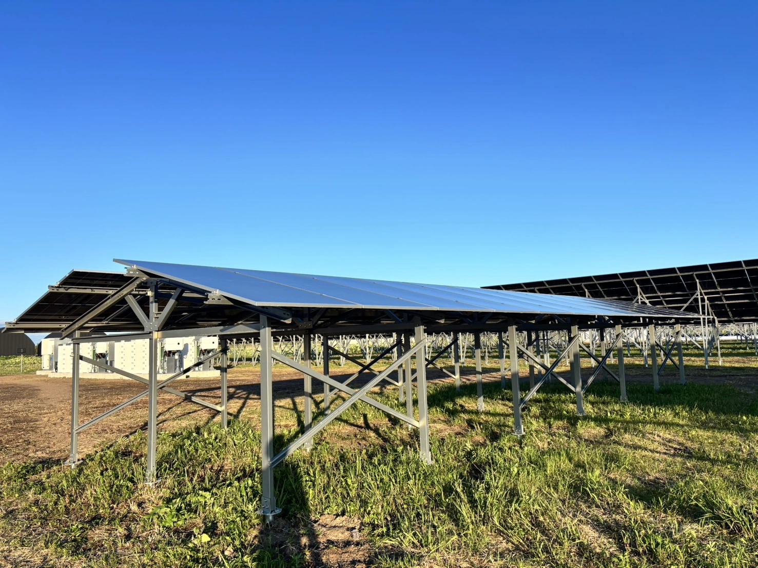 Agri-PV-kas: dubbel inkomen uit één land