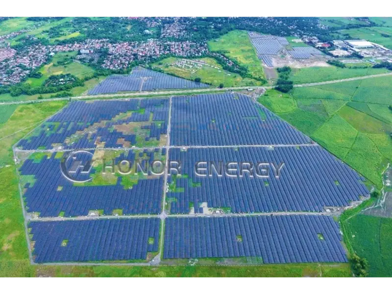 Waarom thermisch verzinkte aardschroeven de voorkeursbasis worden voor moderne zonne-energieprojecten