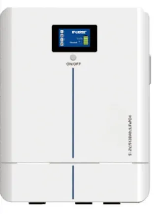 Batterij van 5 kWh: één capaciteit, veel huizen