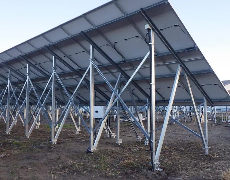Kritieke vereisten voor sneeuwbelasting voor PV-montageprojecten in Fukushima
