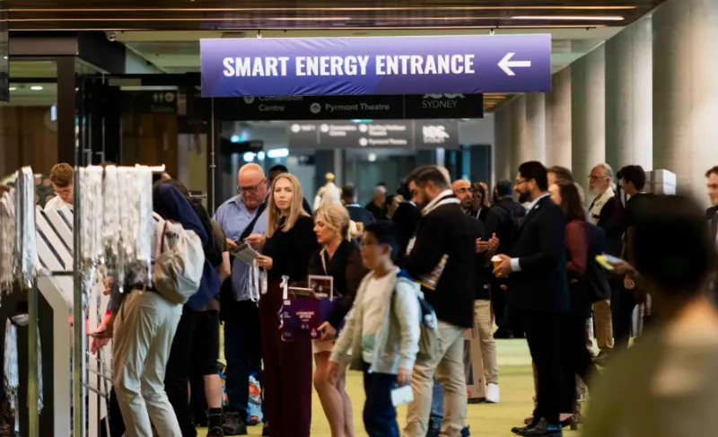 Innovatie in PV-montagesystemen staat centraal op Smart Energy 2026 in Sydney