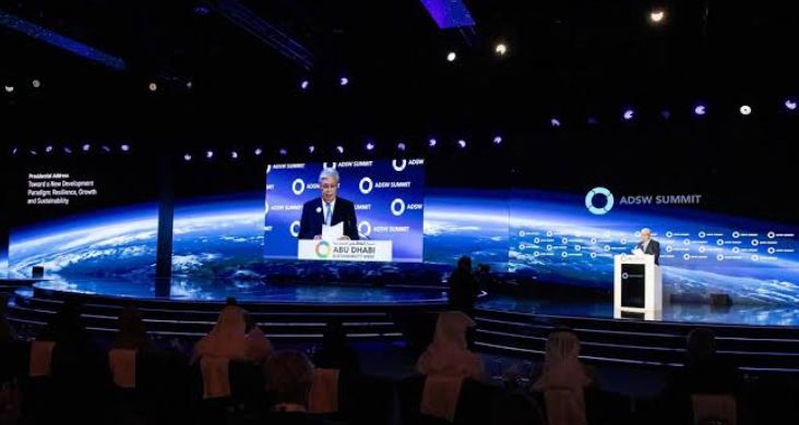 Vaste montageconstructies op WFES Abu Dhabi 2026 – Hoogtepunten van de tentoonstelling