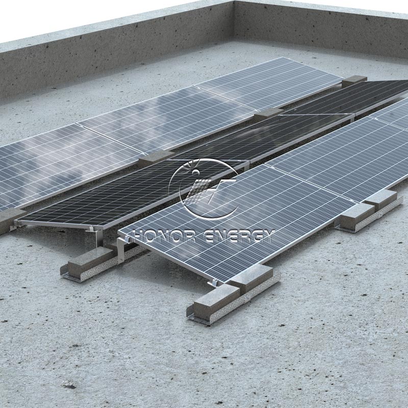 Aluminium ballast zonnebril