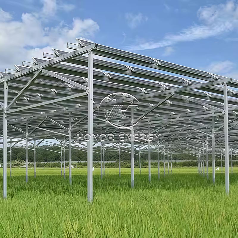 EEN ROW Type Agricultural Farmland Mount