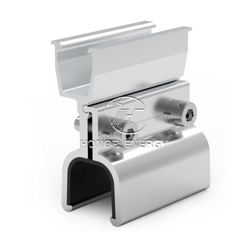 Aluminium Solar Clipok