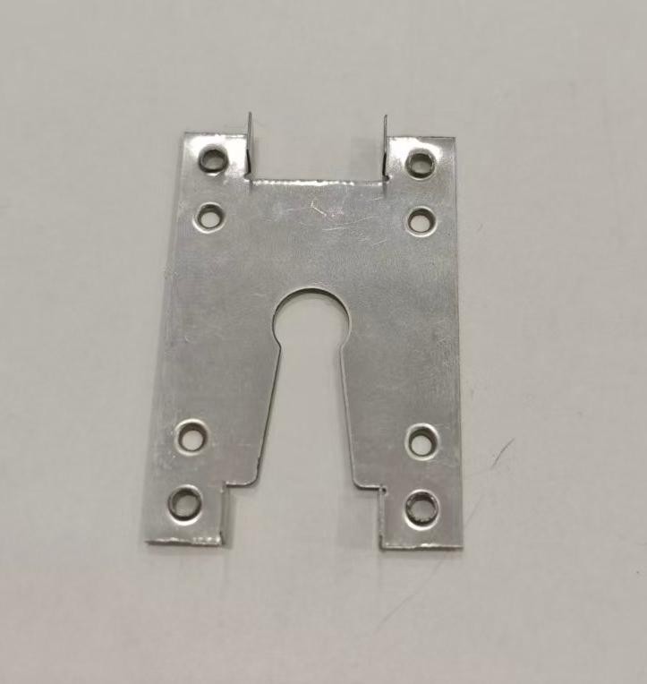 H-type zonne-aardingsclip