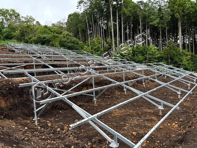 solar mounting system
