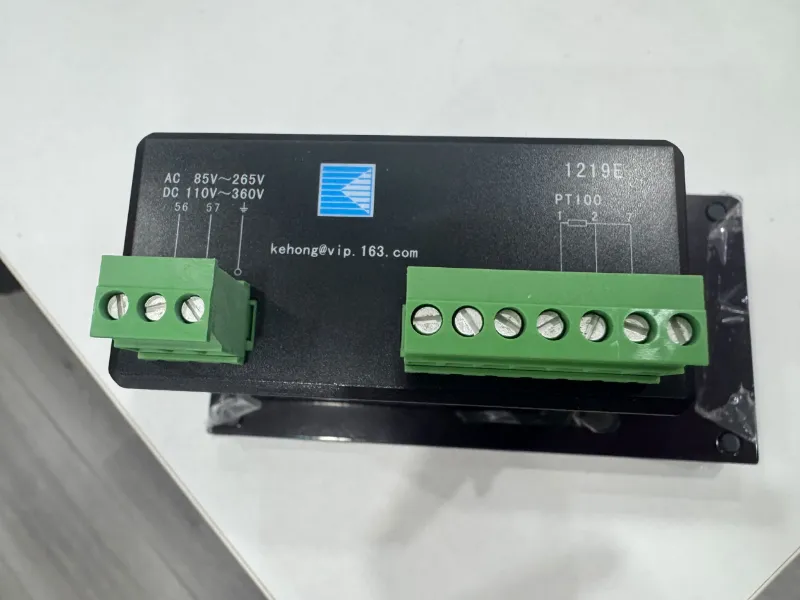 OTI externe temperatuurindicator 1219E