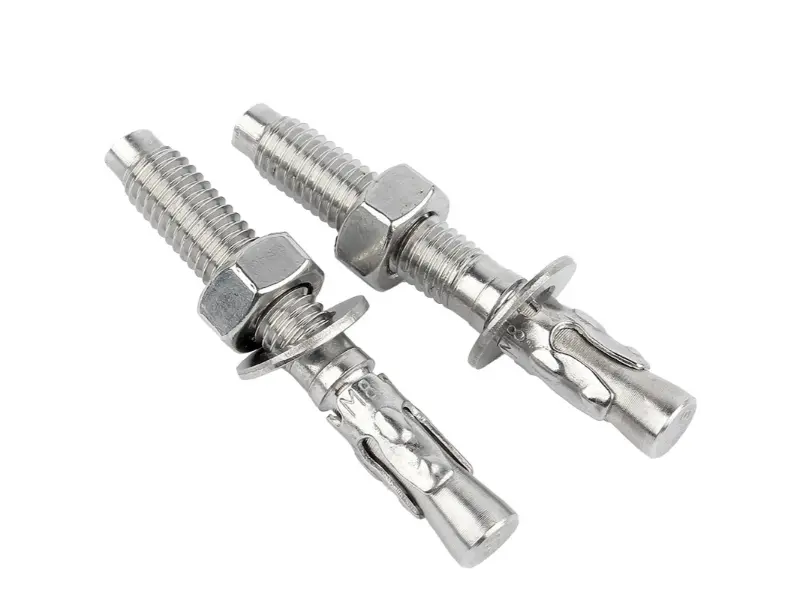 Zonne-energie SUS304 expansiebout