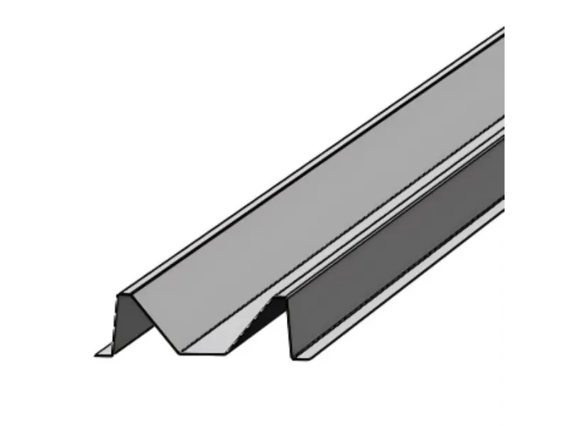 Zonne-verticaal waterdicht kanaal